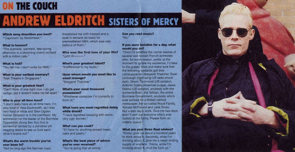 Mercy - 2000